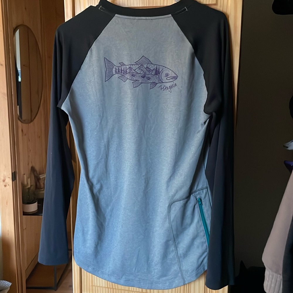 Patagonia Tropic Comfort Crew